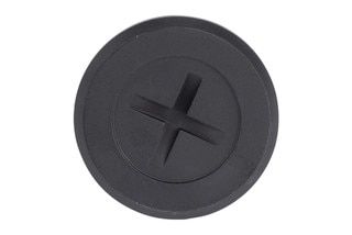 FCD Aimpoint ACRO Reinforced Battery Cap is made of aluminum